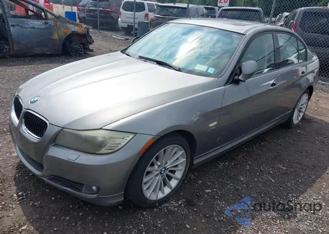2011 BMW 328 Xi from USA, damaged, VIN WBAPK7C53BA972162